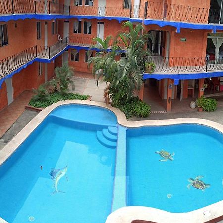 Hotel Y Bungalows Islas Careyes Los Ayala Zewnętrze zdjęcie