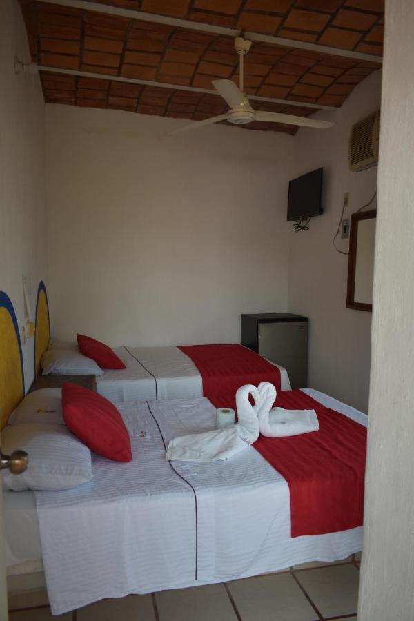 Hotel Y Bungalows Islas Careyes Los Ayala Zewnętrze zdjęcie