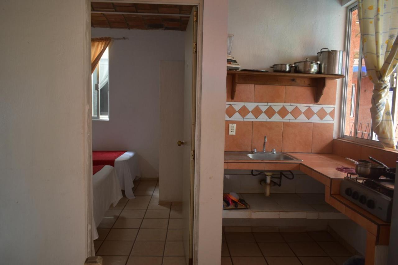 Hotel Y Bungalows Islas Careyes Los Ayala Zewnętrze zdjęcie