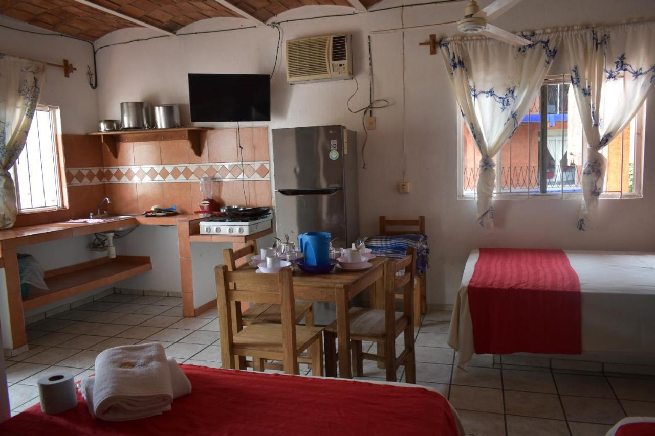 Hotel Y Bungalows Islas Careyes Los Ayala Zewnętrze zdjęcie