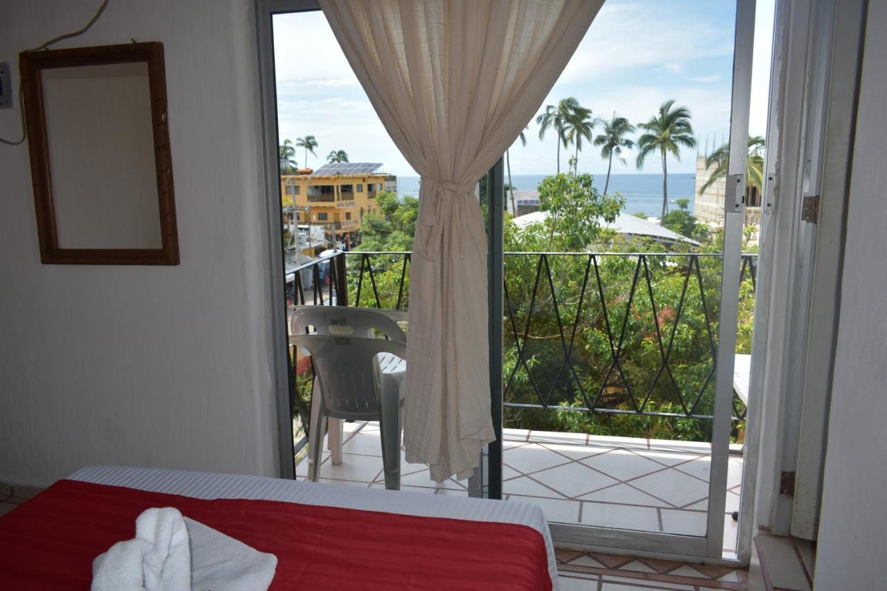 Hotel Y Bungalows Islas Careyes Los Ayala Zewnętrze zdjęcie