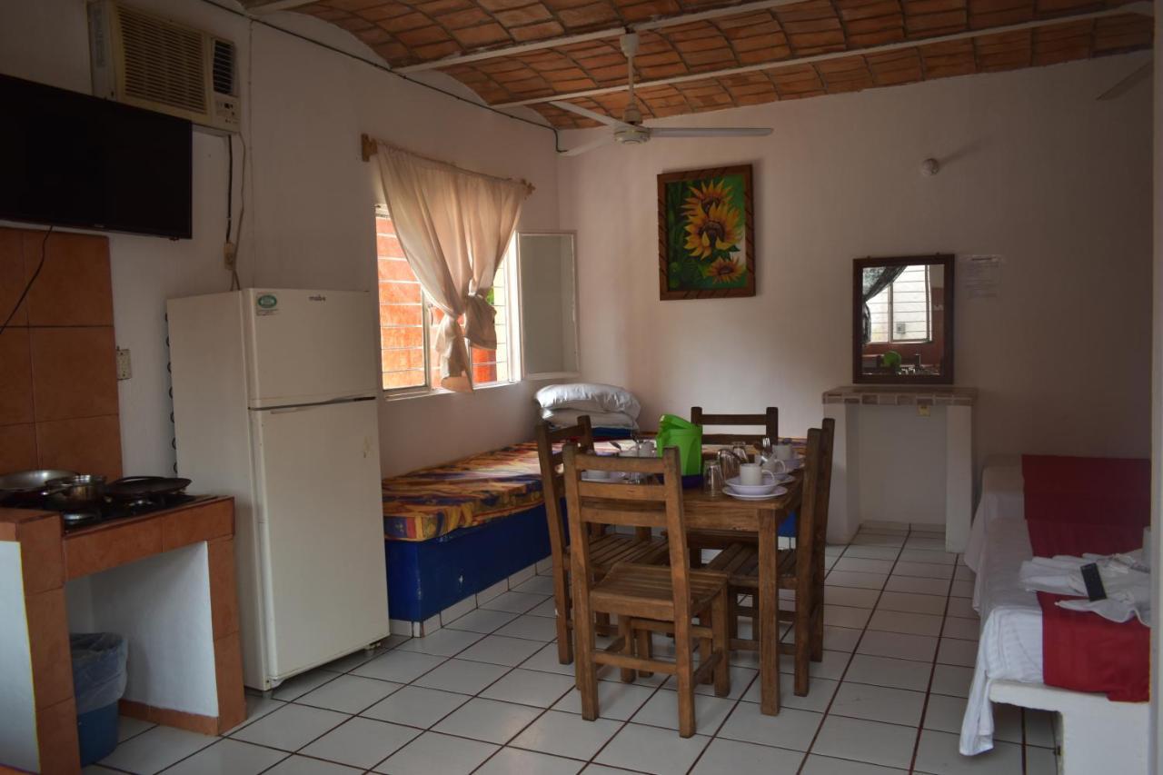 Hotel Y Bungalows Islas Careyes Los Ayala Zewnętrze zdjęcie