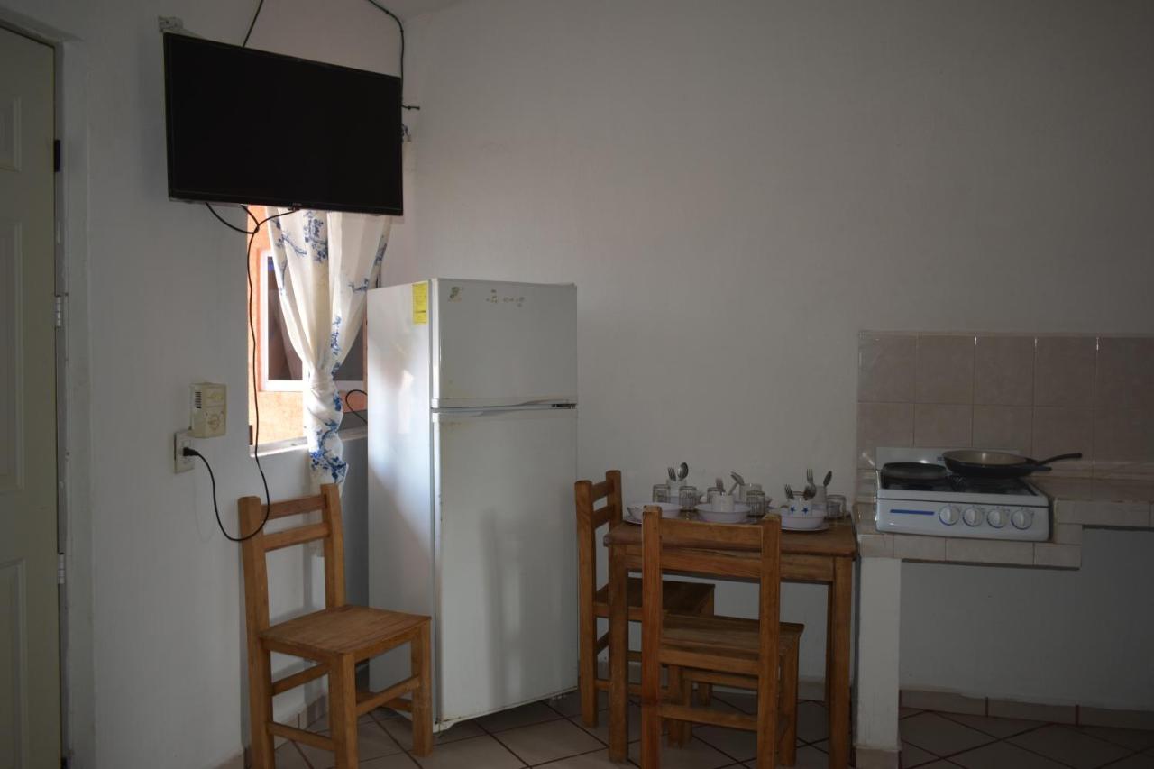 Hotel Y Bungalows Islas Careyes Los Ayala Zewnętrze zdjęcie