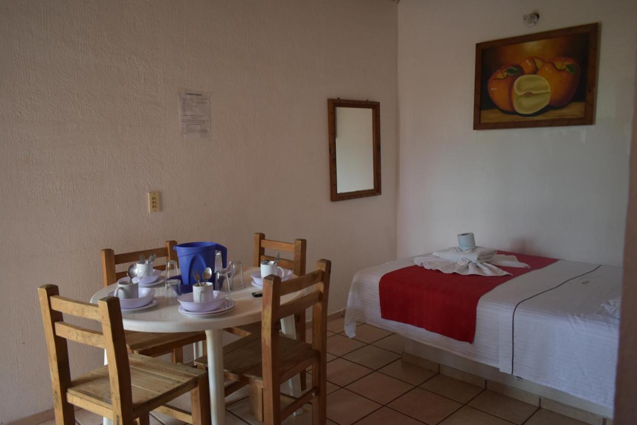 Hotel Y Bungalows Islas Careyes Los Ayala Zewnętrze zdjęcie