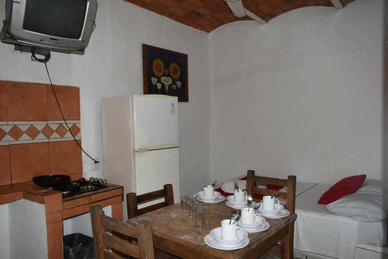 Hotel Y Bungalows Islas Careyes Los Ayala Zewnętrze zdjęcie