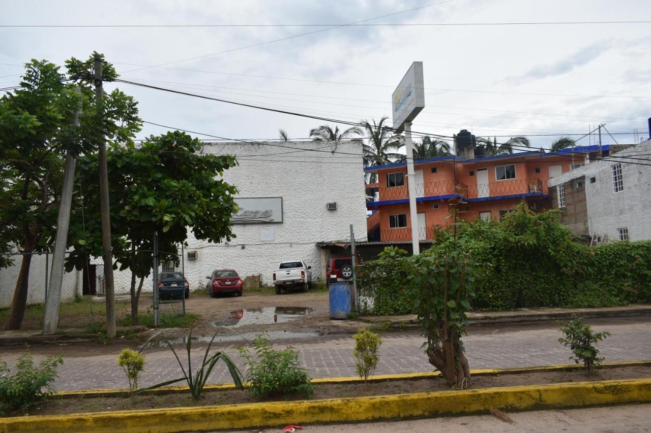 Hotel Y Bungalows Islas Careyes Los Ayala Zewnętrze zdjęcie