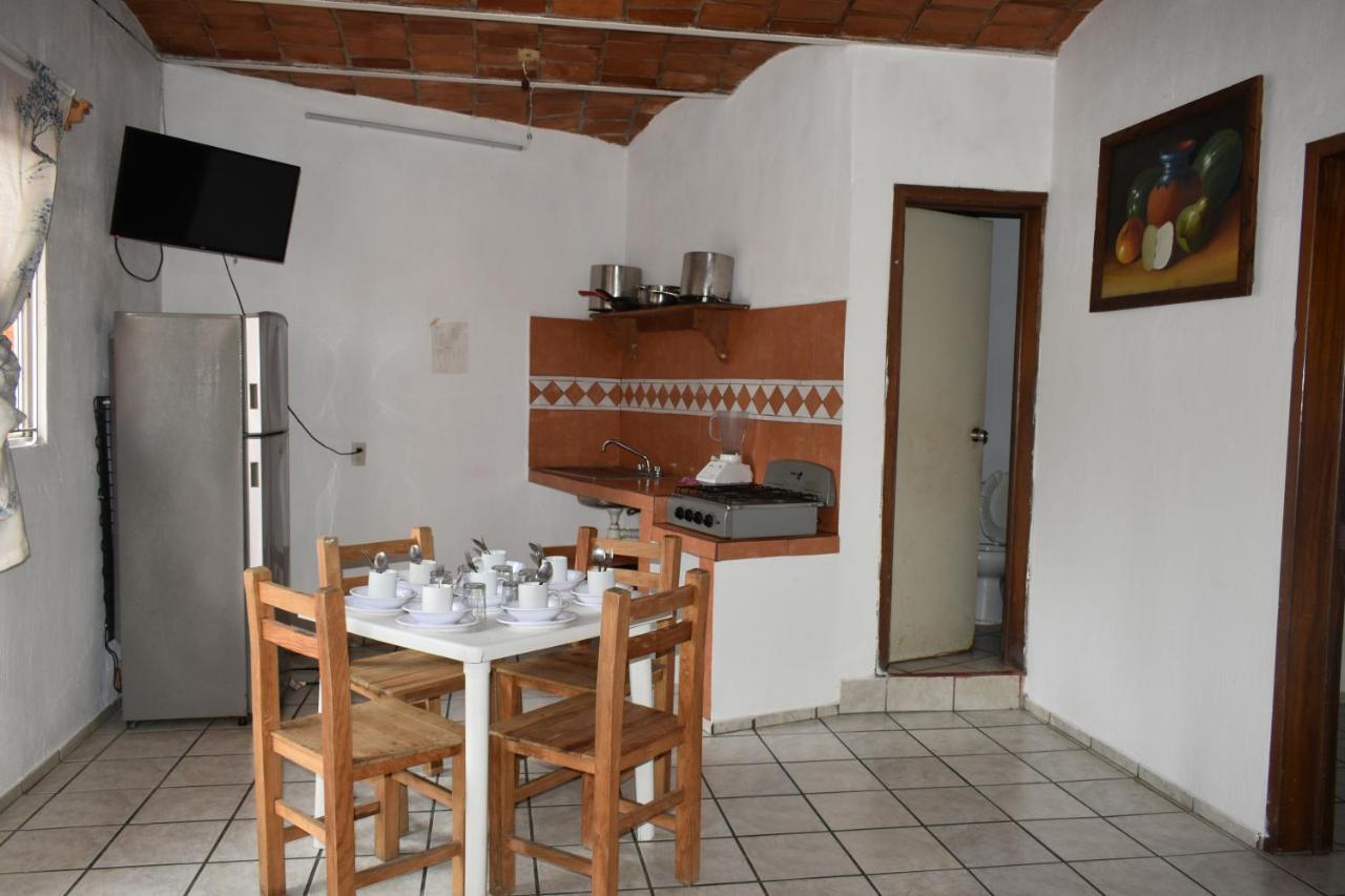 Hotel Y Bungalows Islas Careyes Los Ayala Zewnętrze zdjęcie