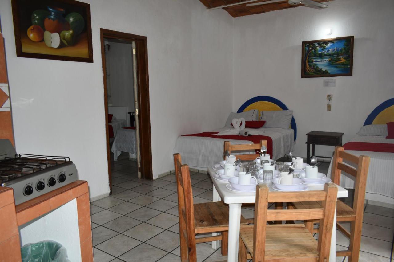Hotel Y Bungalows Islas Careyes Los Ayala Zewnętrze zdjęcie