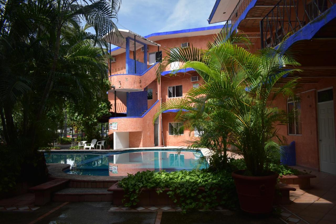 Hotel Y Bungalows Islas Careyes Los Ayala Zewnętrze zdjęcie