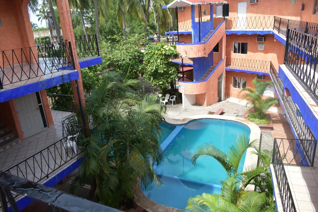 Hotel Y Bungalows Islas Careyes Los Ayala Zewnętrze zdjęcie