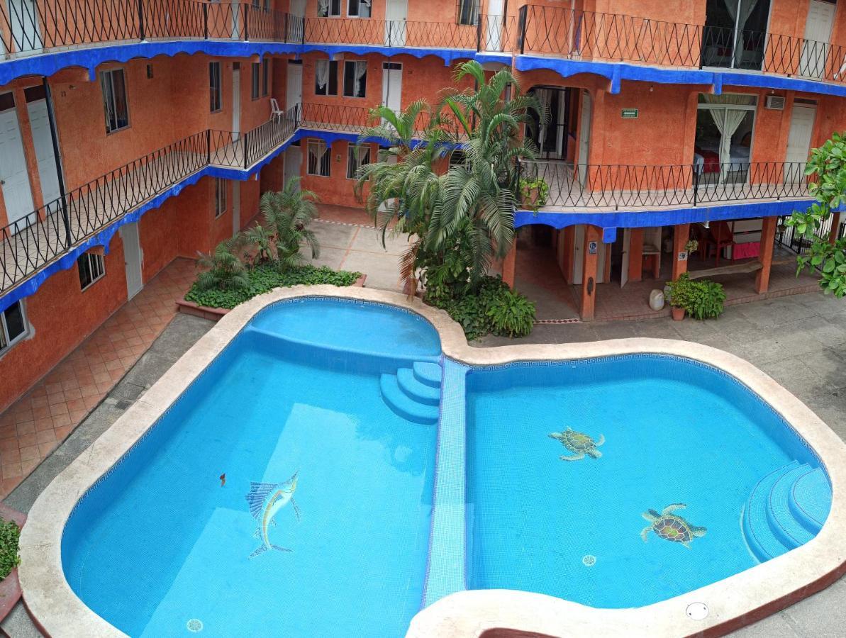 Hotel Y Bungalows Islas Careyes Los Ayala Zewnętrze zdjęcie