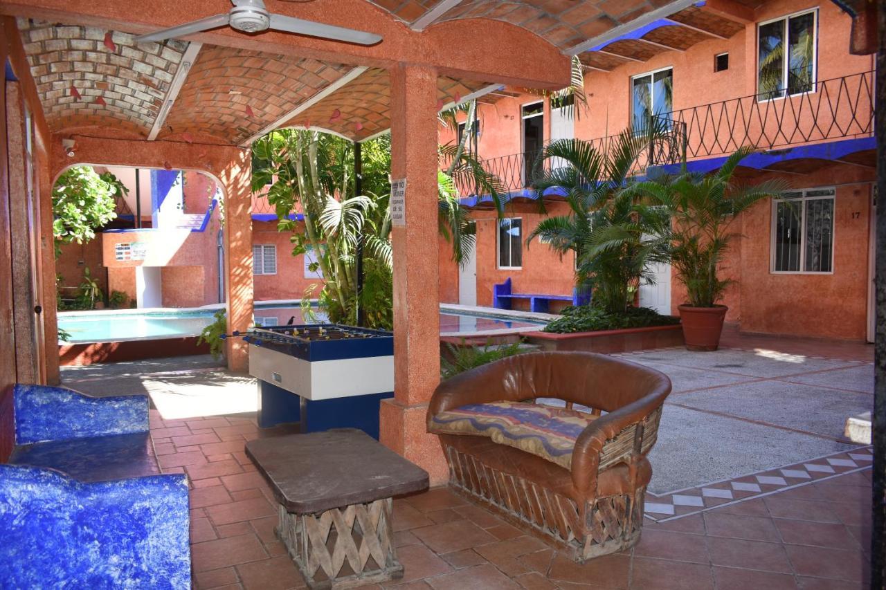 Hotel Y Bungalows Islas Careyes Los Ayala Zewnętrze zdjęcie