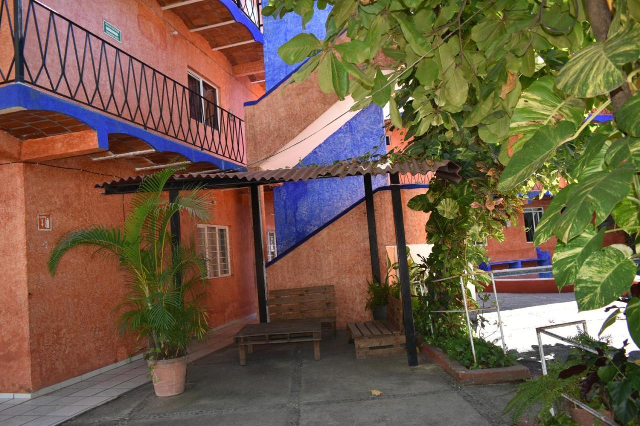 Hotel Y Bungalows Islas Careyes Los Ayala Zewnętrze zdjęcie