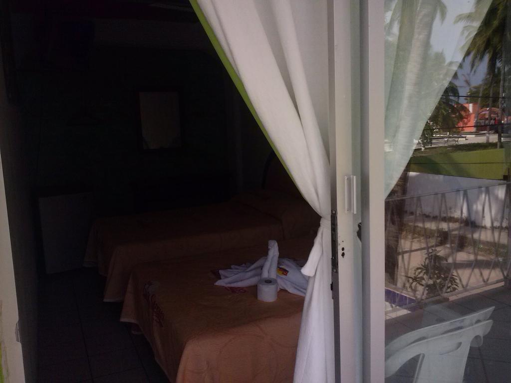 Hotel Y Bungalows Islas Careyes Los Ayala Zewnętrze zdjęcie