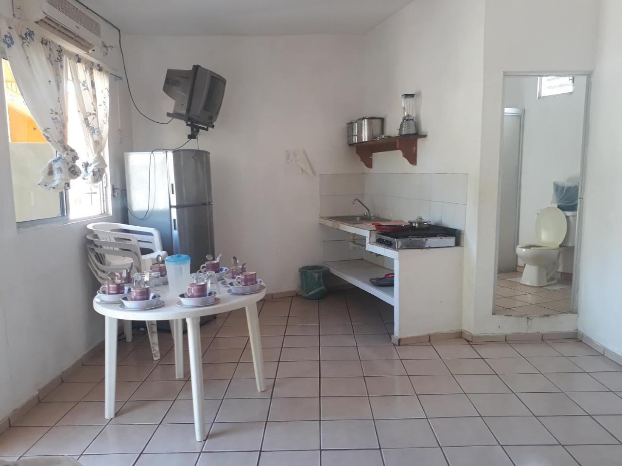Hotel Y Bungalows Islas Careyes Los Ayala Zewnętrze zdjęcie