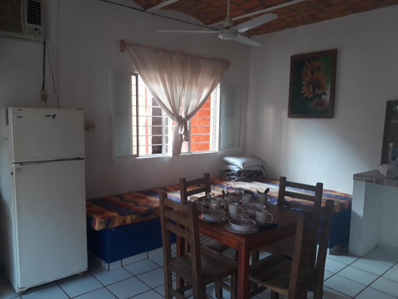 Hotel Y Bungalows Islas Careyes Los Ayala Zewnętrze zdjęcie