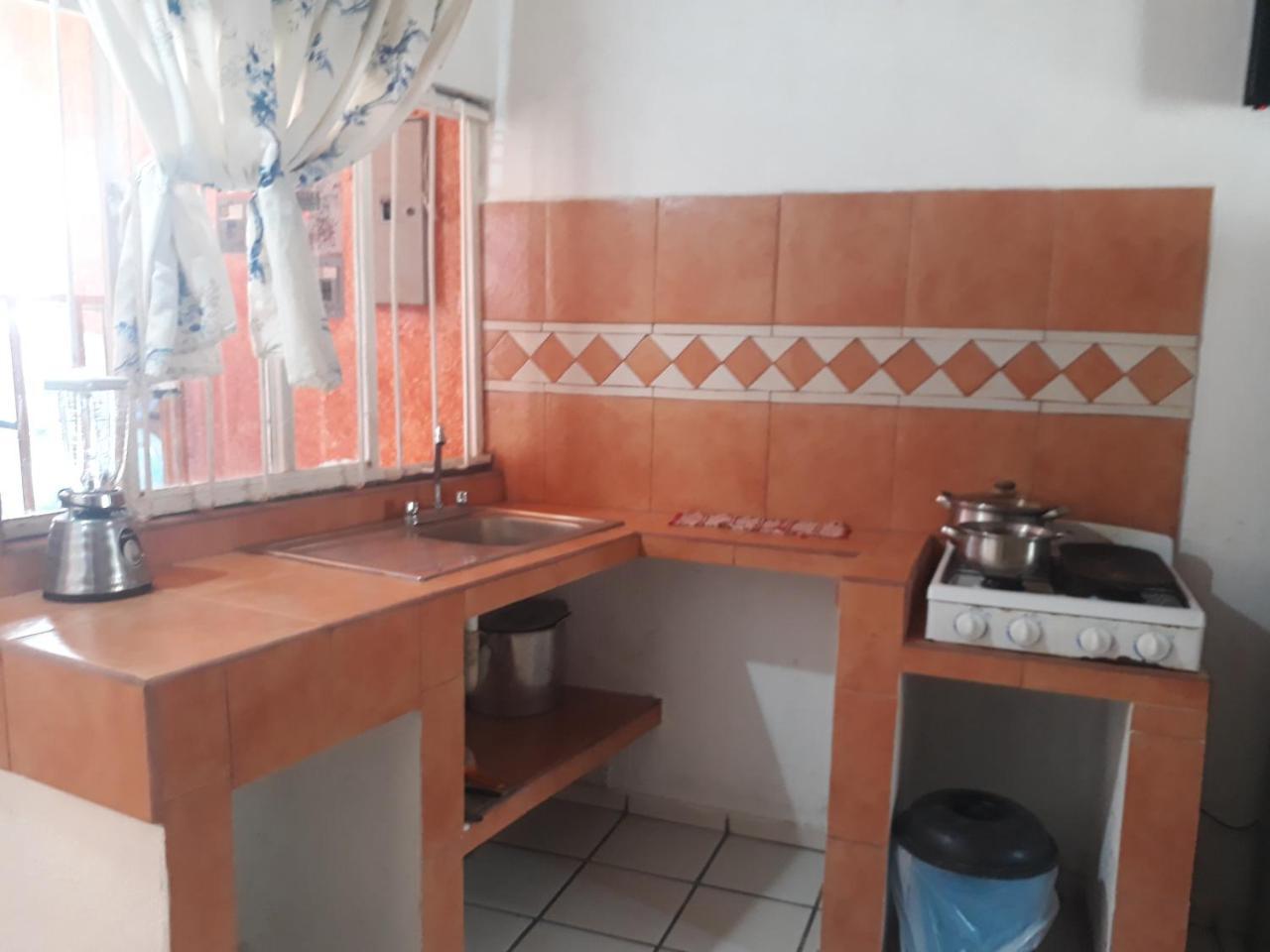 Hotel Y Bungalows Islas Careyes Los Ayala Zewnętrze zdjęcie