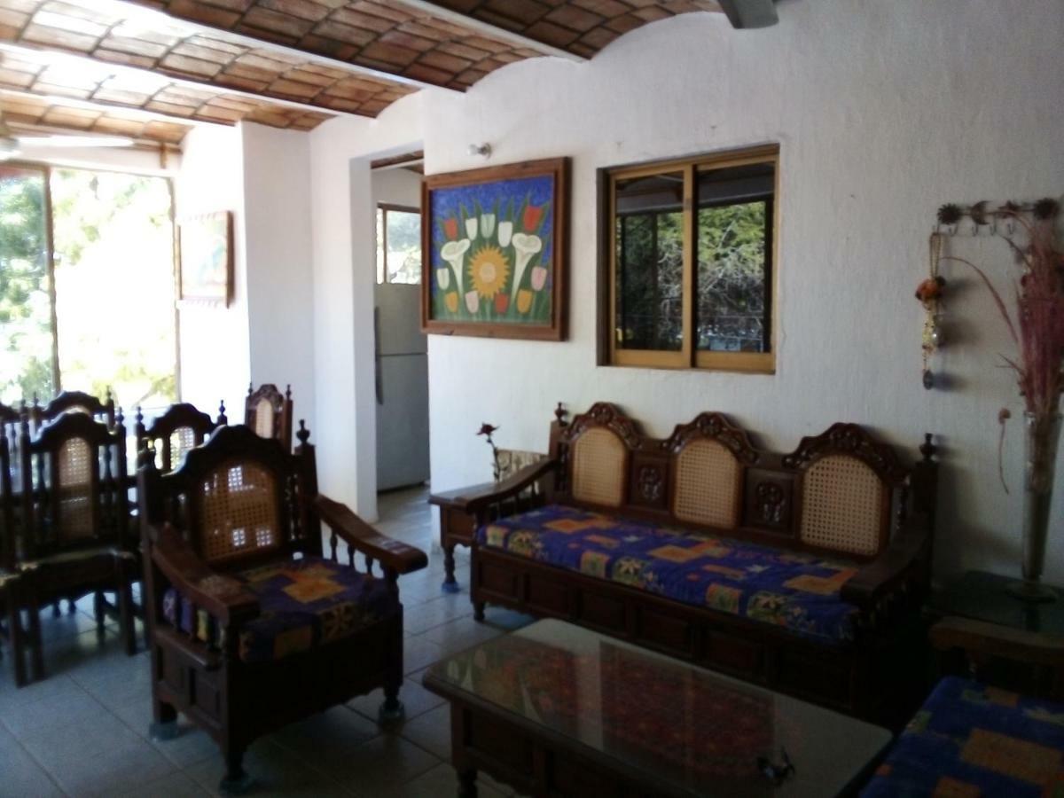Hotel Y Bungalows Islas Careyes Los Ayala Zewnętrze zdjęcie