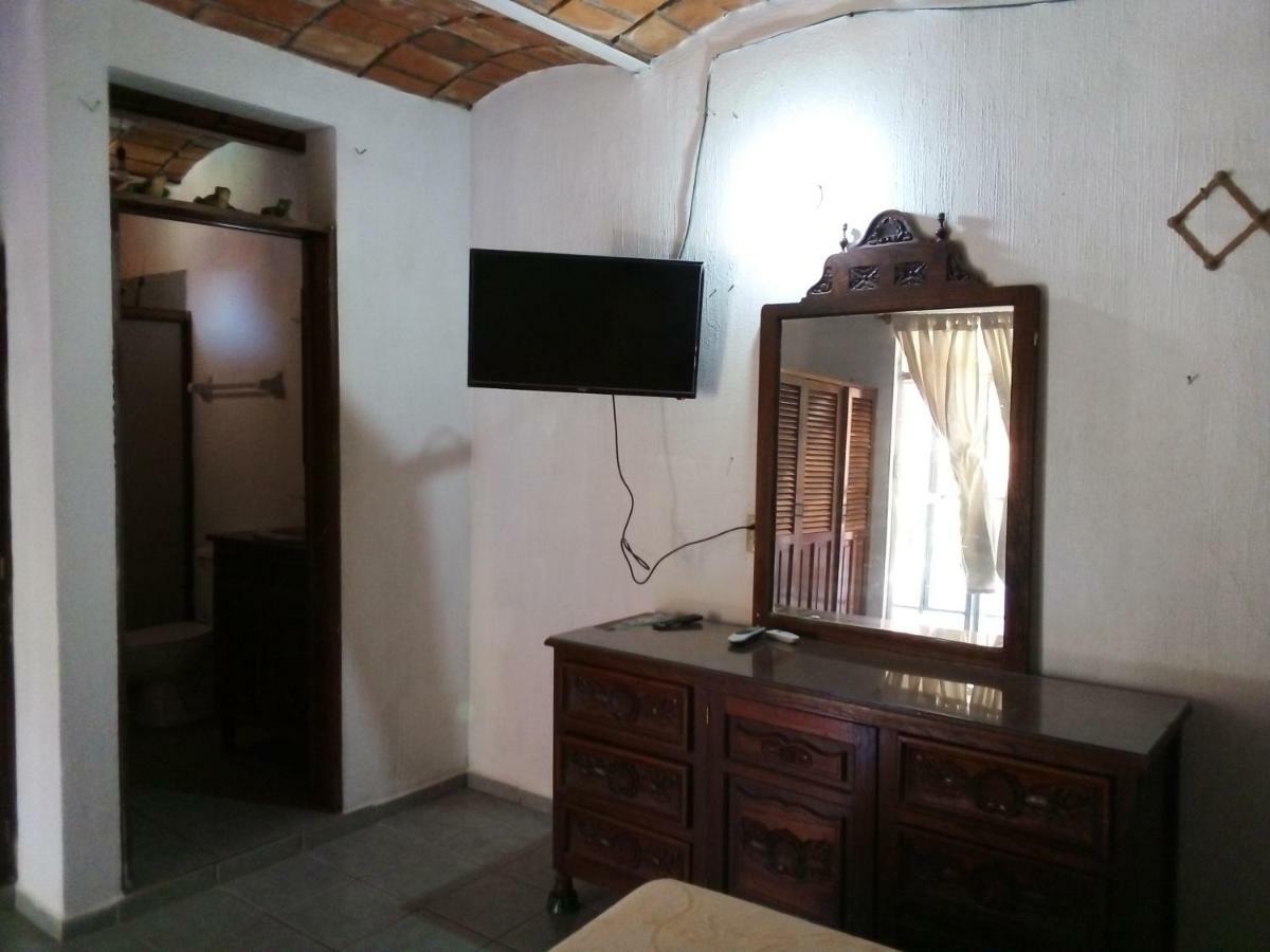 Hotel Y Bungalows Islas Careyes Los Ayala Zewnętrze zdjęcie